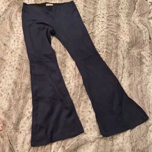 70s low rise bell bottom